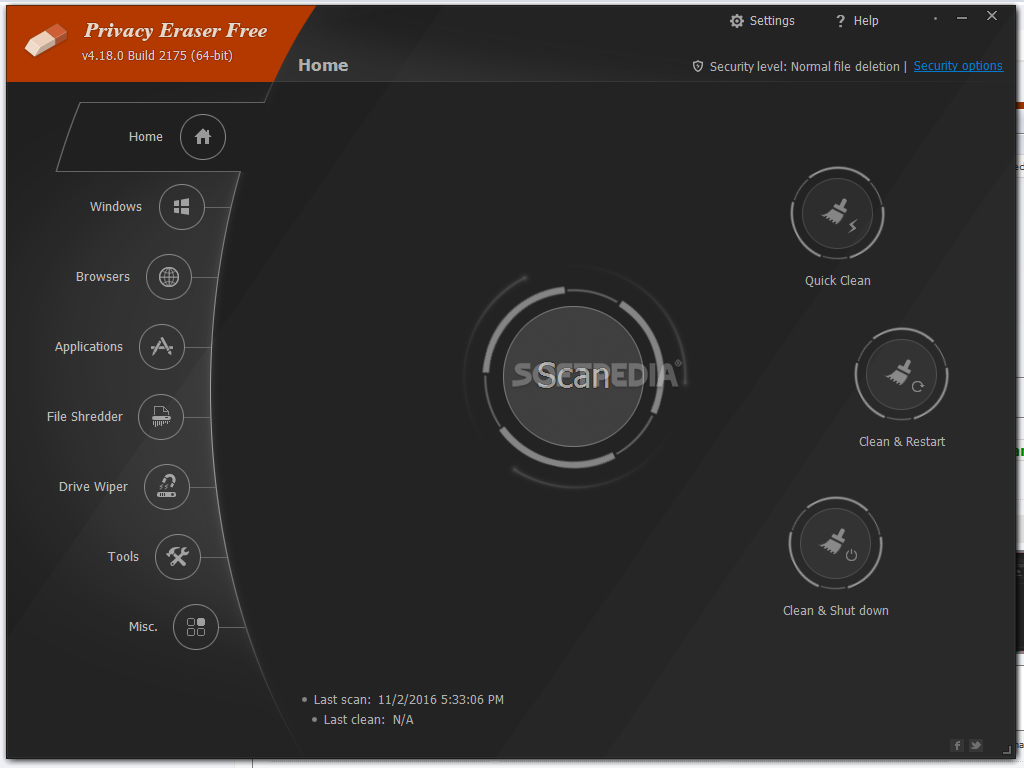 Privacy Eraser Pro 6.9.3.4987 Crack + License Key [Latest 2024]