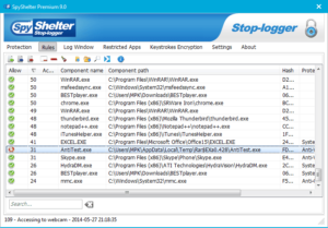 SpyShelter Firewall 12.9 Crack + Keygen Free Download [Latest]