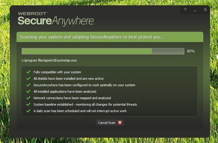 Webroot SecureAnyWhere Antivirus 2024 Crack + Key [Latest]