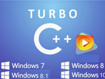 Turbo C++ 4.5 With Full Crack