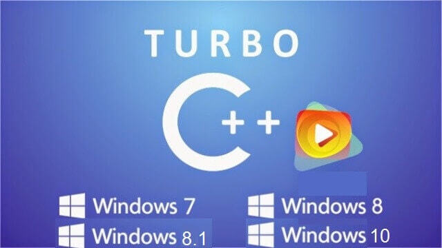 turbo c windows 10