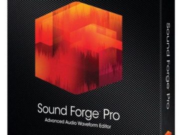 Sound Forge Pro With Full crack [latest]