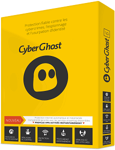 Cyberghost VPN 10.43.0 Crack 2022 With Activation Code [Latest]