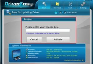 Driver Easy Pro Crack + License Key Download