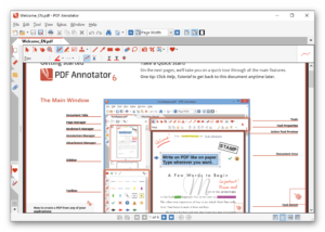 PDF Annotator 8.0.0.837 Crack + (Lifetime) License Keys [2022]