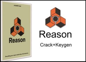 Reason 12.5.2 Crack 2023 With Serial Key Free Download [Latest]