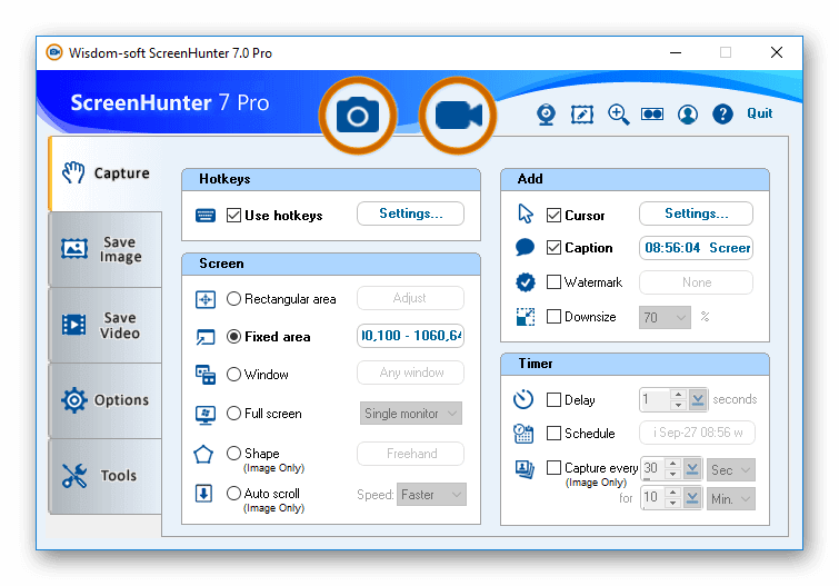 ScreenHunter Pro crack With latest Version Free Download