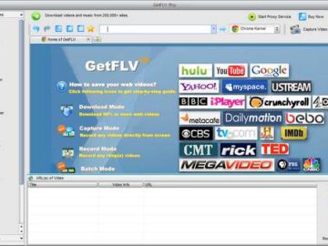 GetFLV Pro crack With Latest Version Download