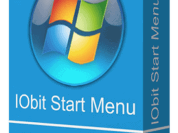 IObit Start Menu 8 4.5.0.1 Pro Full Crack + Activation Code 2020