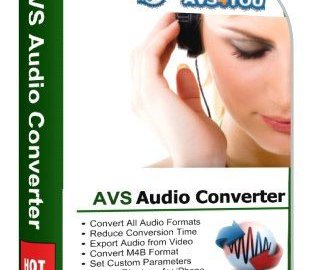 avs audio converter crack With Activation key