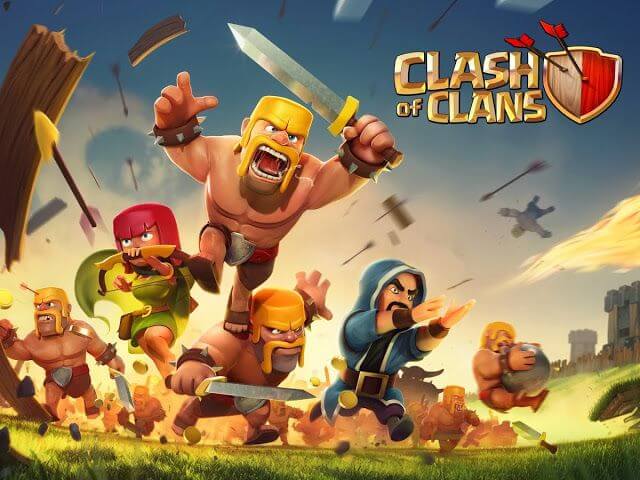 clan of clash hack version download