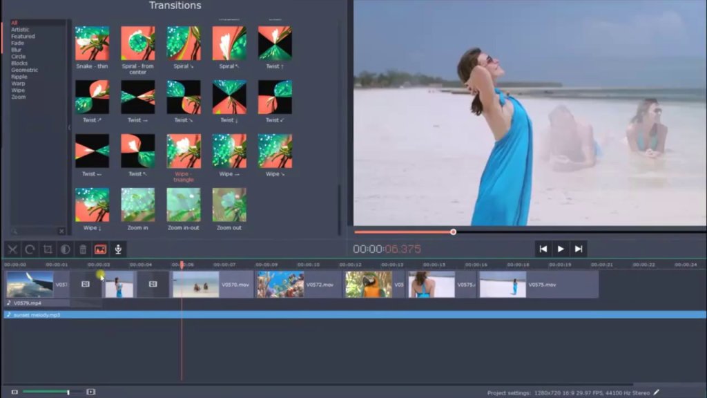 Movavi Video Editor Plus Activation Key 2024