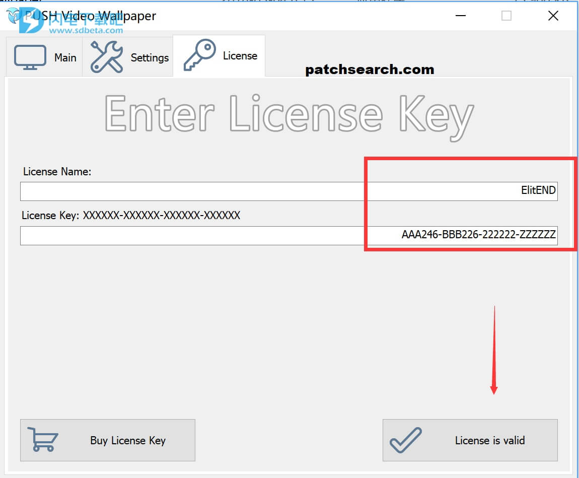 PUSH Video Wallpaper 5.1 Crack 2023 With License Key [Latest