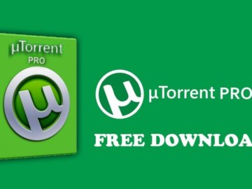 Utorrent Pro Crack With Latest Version Download