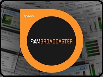 SAM Broadcaster Pro Crack + Registration Key [Latest]