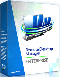 remote desktop manager enterprise keygen