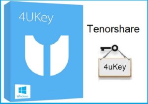 Tenorshare 4uKey 3.3.2 Crack With License Key [Latest 2023]