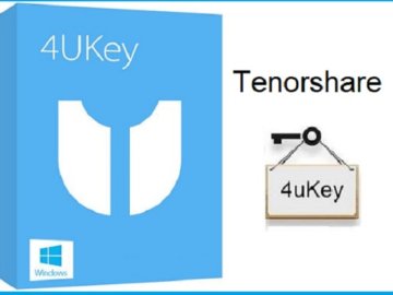 Tenorshare 4uKey Crack + Registration Code [Latest]