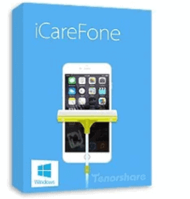 Tenorshare iCareFone 8.9.0.16 Crack + Serial Key [Latest 2023]