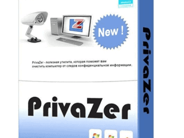 PrivaZer crack With Serial key