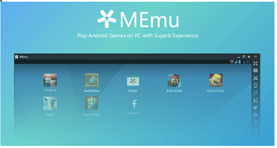 memu android emulator download for windows 10 64 bit