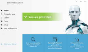 ESET Internet Security License Key 2023 Full Crack Latest