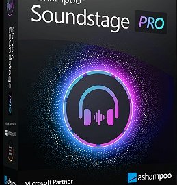 Ashampoo Soundstage Pro Crack + License Key [2024]