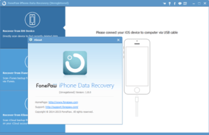 fonepaw iphone data recovery crack Free Download