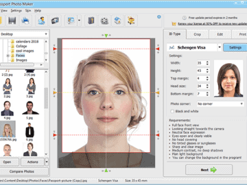 Passport Photo Maker Crack With Serial Key [Latest]