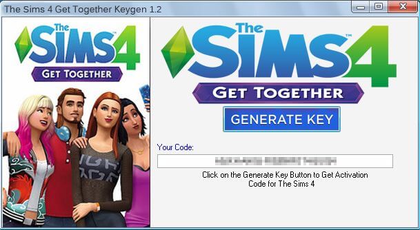 sims 4 crack on purchased gme