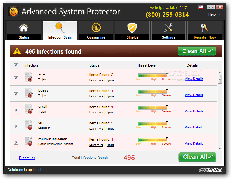 Advanced System Protector 2.8 Crack + License Key 2024 [Latest]