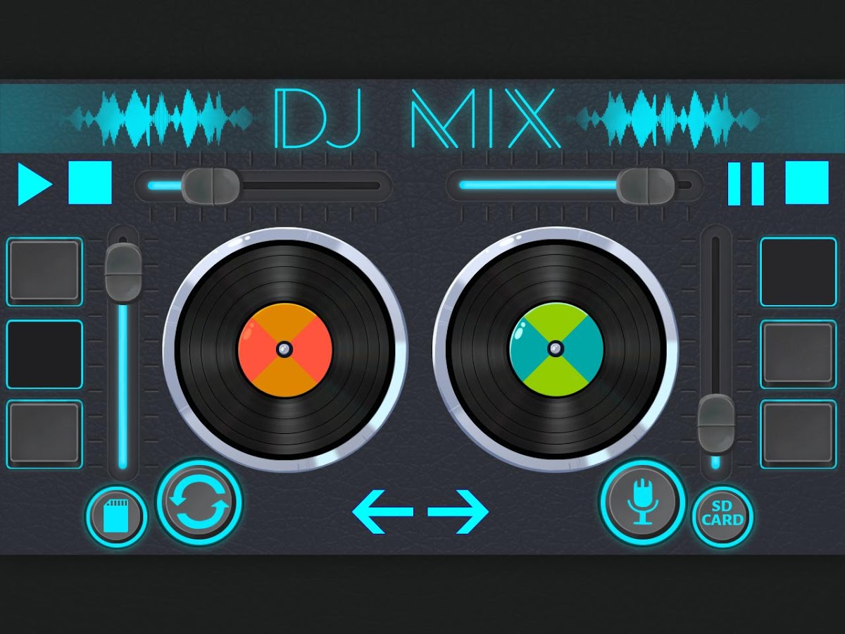 free download dj mixer software