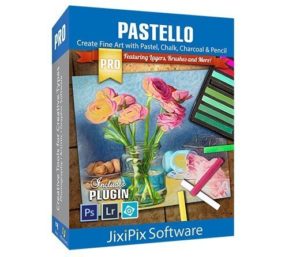 JixiPix Pastello Pro 1.1.17 With Full Crack Free Download [2023]