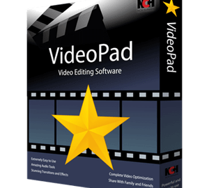 VideoPad Video Editor Crack + Registration Code [Latest]