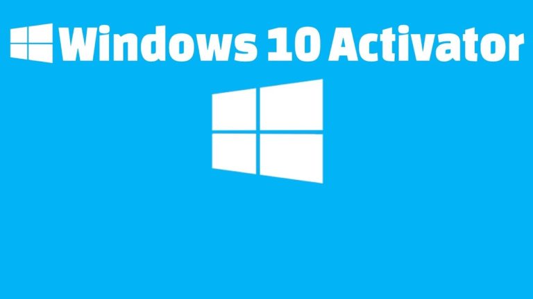 Windows 10 Activator Crack Licence Key 2021 Free Download