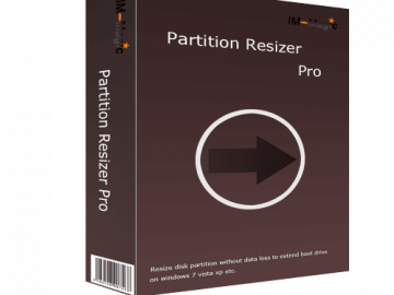 IM-Magic Partition Resizer Crack + Activation Key [Latest]