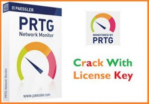 prtg network monitor License Key Full Crack Download