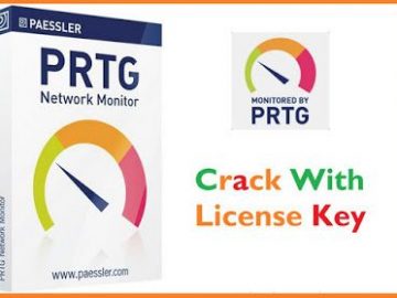 prtg network monitor License Key Full Crack Download