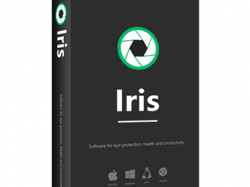 iris pro crack with activation key Download