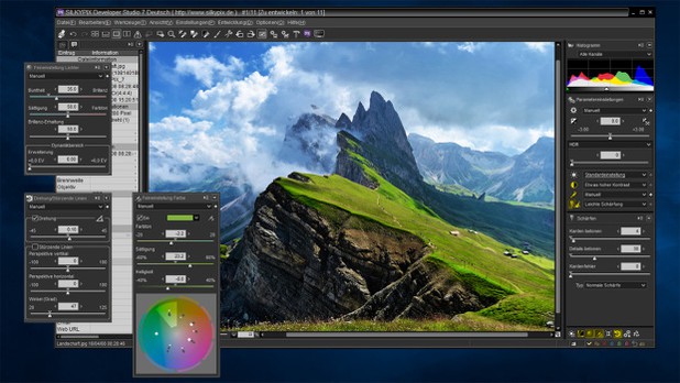 SILKYPIX Developer Studio Pro 12.0.0.1 Crack + serial key [2024]