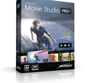 ashampoo movie studio pro crack + Serial key Download