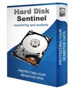 Hard Disk Sentinel Pro Crack With Serial Key Download