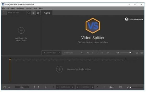 SolveigMM Video Splitter 8.0.2403.26 With Crack [Latest 2024]