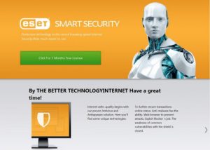 ESET Smart Security Crack 15.1.12.0 With License Key [2022] Download