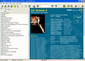 Movie Collector Pro Crack With License key Download Free
