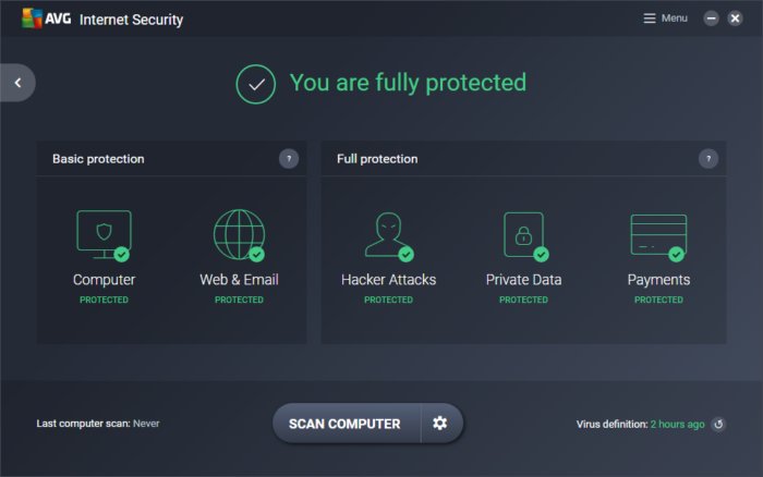 avg internet security crack With Activation Code Download