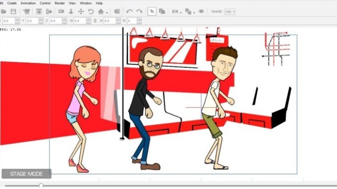 Reallusion Cartoon Animator 5.21.2202.1 Pipeline for windows download free
