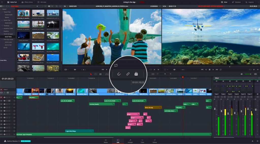 DaVinci Resolve Studio 19.3.3 Crack With Activation Key [2024]