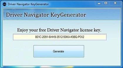 Driver Navigator  Crack + License Key Free Download [2024]