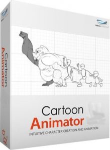 Reallusion Cartoon Animator 4.51.3511.1 Crack Free Download 2022